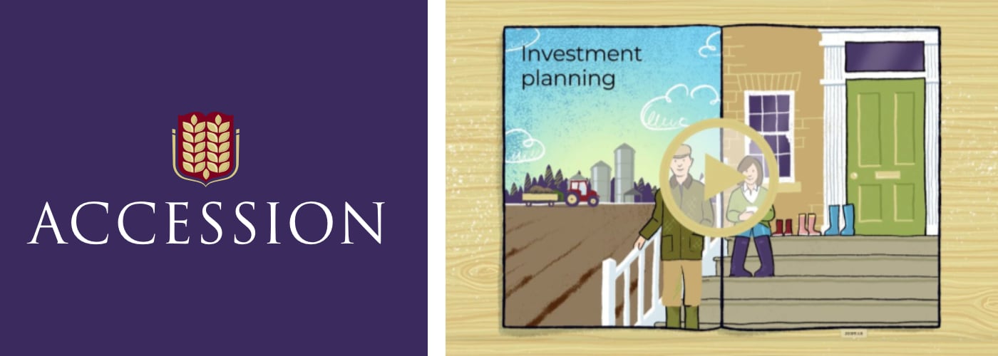 Accession Financial Planning Accession specialise in financial planning for rural businesses.