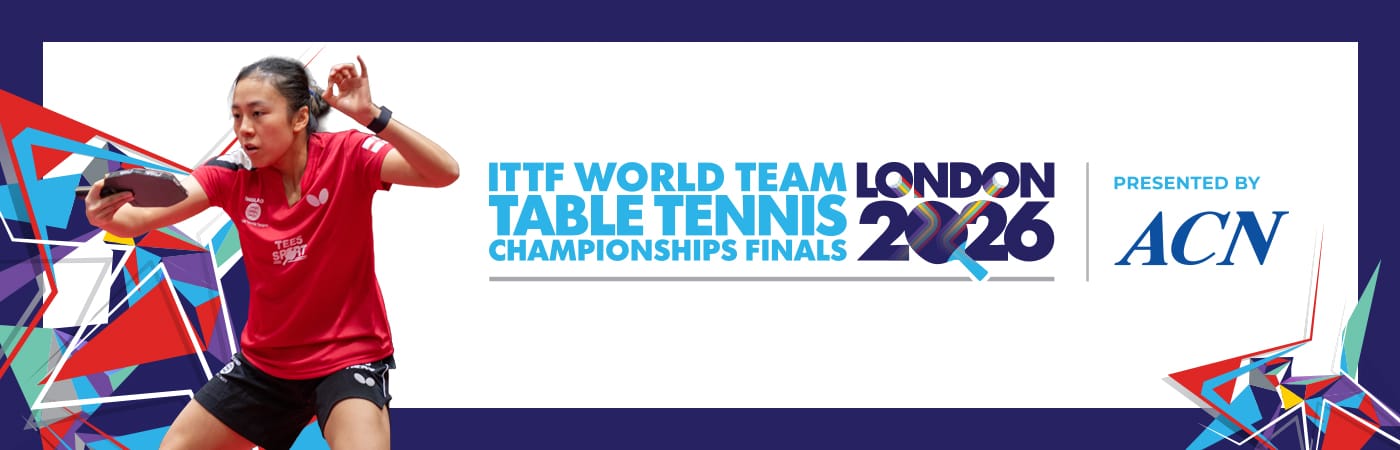 Table Tennis England